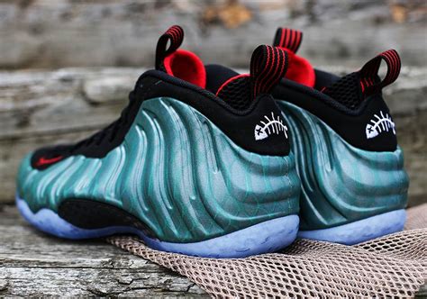 Nike Air Foamposite One Gone Fishing Men's 